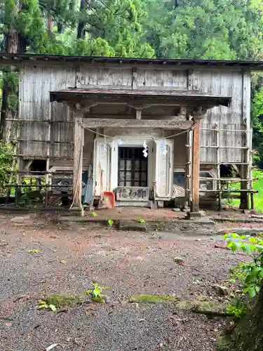 金峯神社(山形県)
