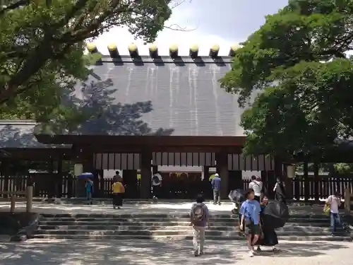 熱田神宮(愛知県)