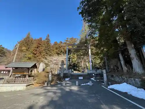 赤城神社(三夜沢町)(群馬県)