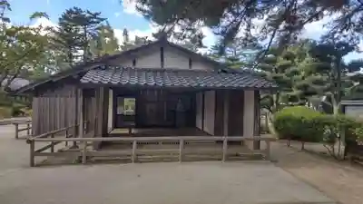 松陰神社(山口県)