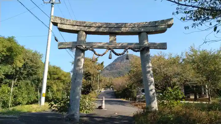 高屋神社(香川県)