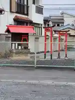 八束穂稲荷神社(栃木県)