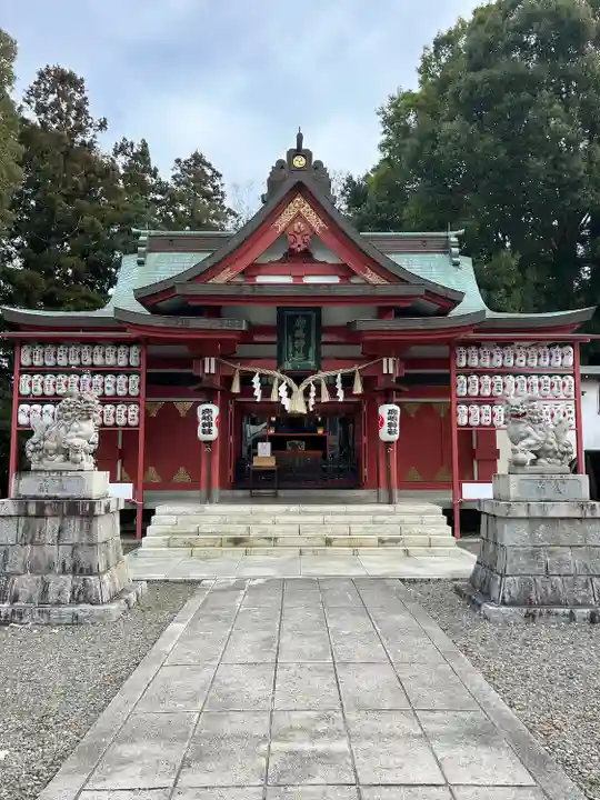 鹿嶋神社(茨城県)