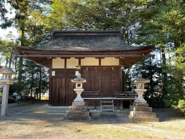 河瀬神社(滋賀県)