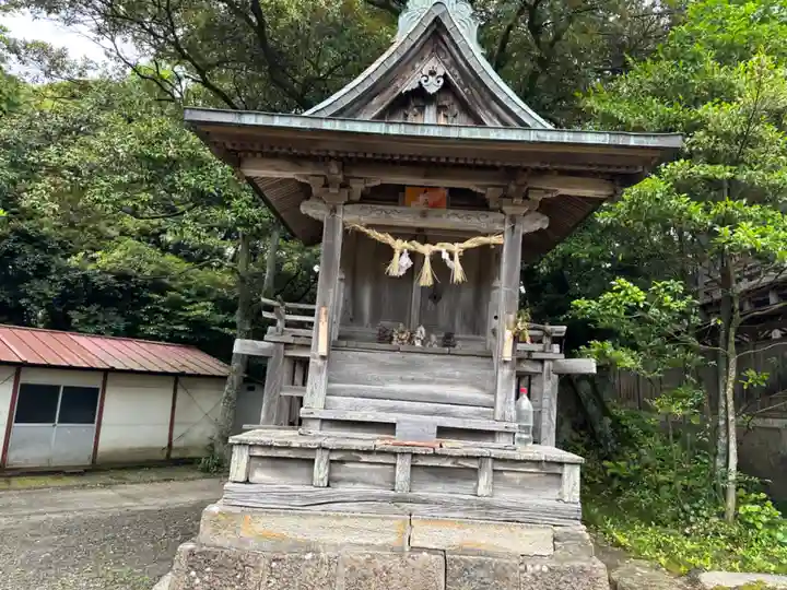 刺鹿神社(島根県)