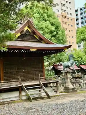 闇之森八幡社(愛知県)
