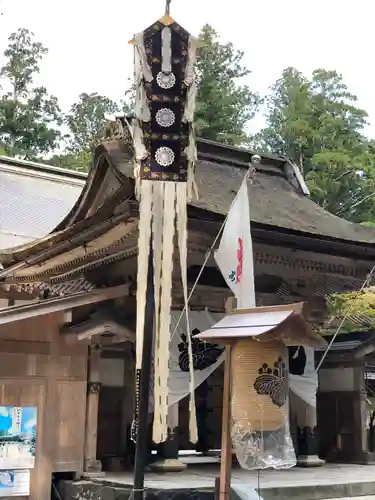 高野山金剛峯寺奥の院の建物その他