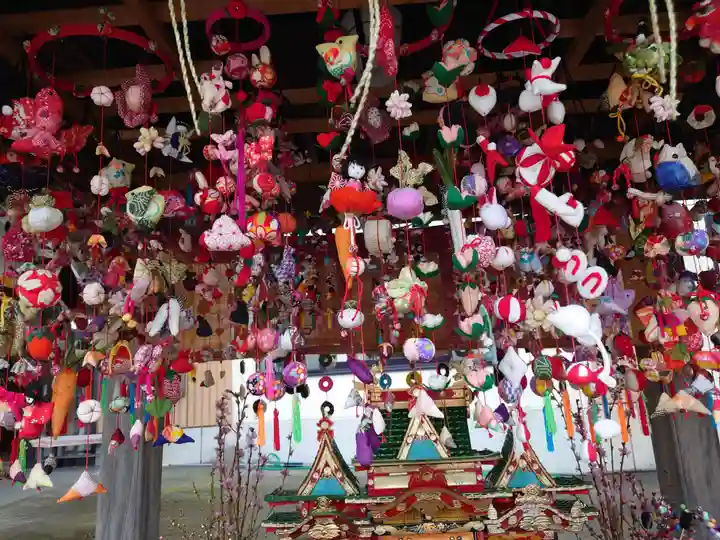 五泉八幡宮(新潟県)