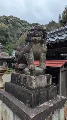 近津尾神社(滋賀県)