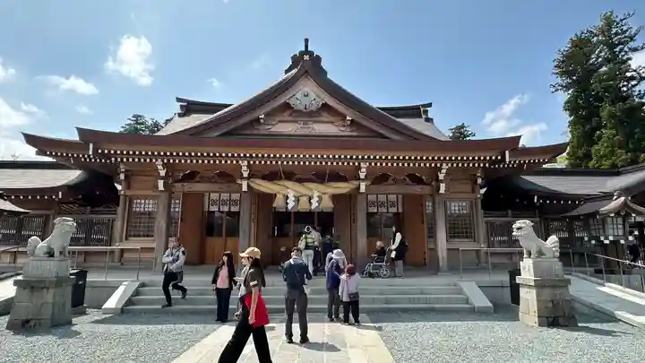 阿蘇神社(熊本県)