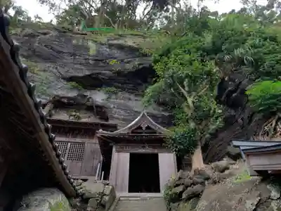 那古寺のその他建物