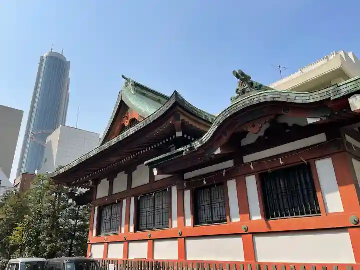 金刀比羅宮東京分社(東京都)