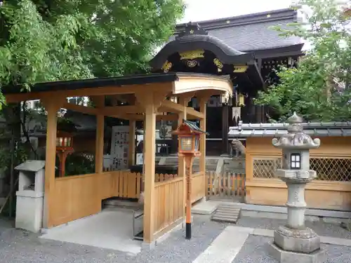 菅原院天満宮神社の本殿