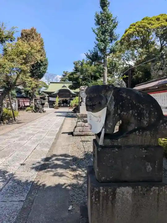 菊田神社(千葉県)