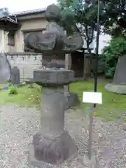 三囲神社の建物その他