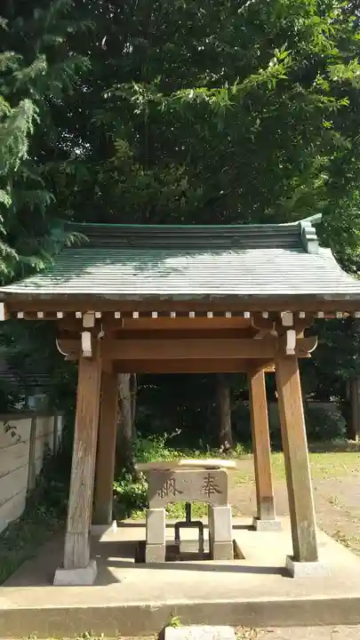 諏訪社(神奈川県)