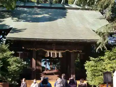 報徳二宮神社(神奈川県)