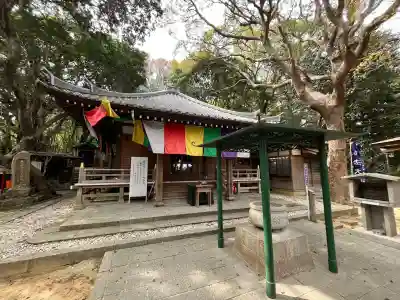 須磨寺 奥の院(兵庫県)