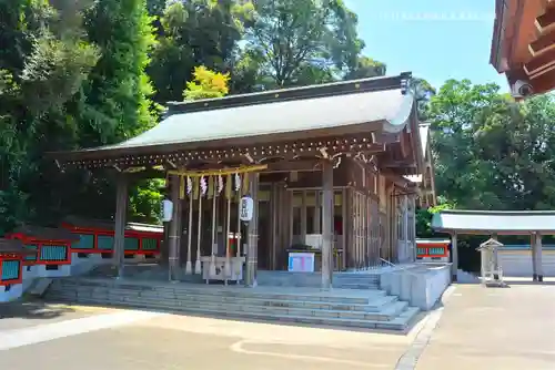 富岡八幡宮(神奈川県)