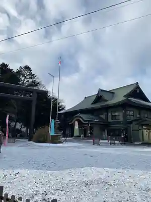 千歳神社(北海道)