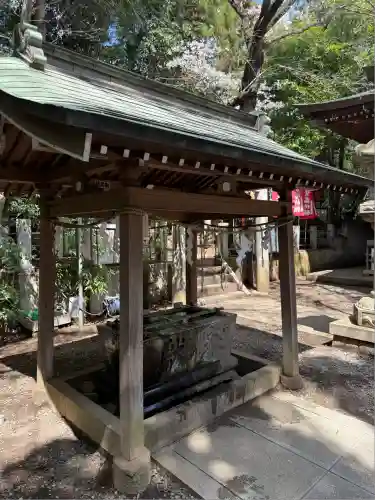 座間神社(神奈川県)