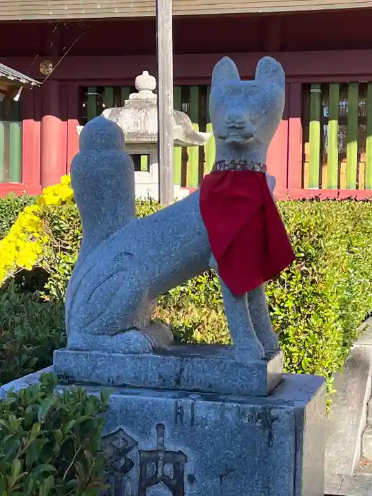 笠間稲荷神社(茨城県)