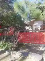 玉津島神社の本殿・本堂