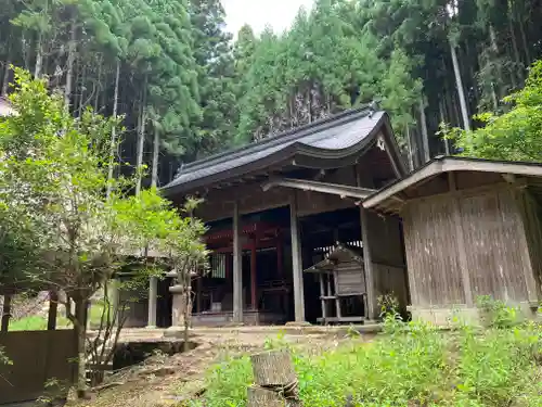 大山祇神社(京都府)