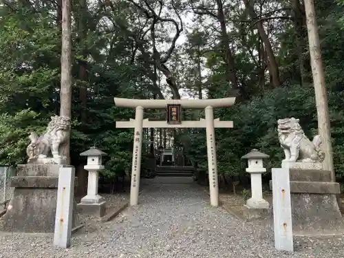鏡神社(三重県)