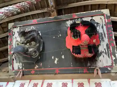 椎宮八幡神社(徳島県)