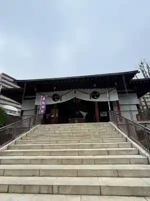 亀戸 香取神社(東京都)