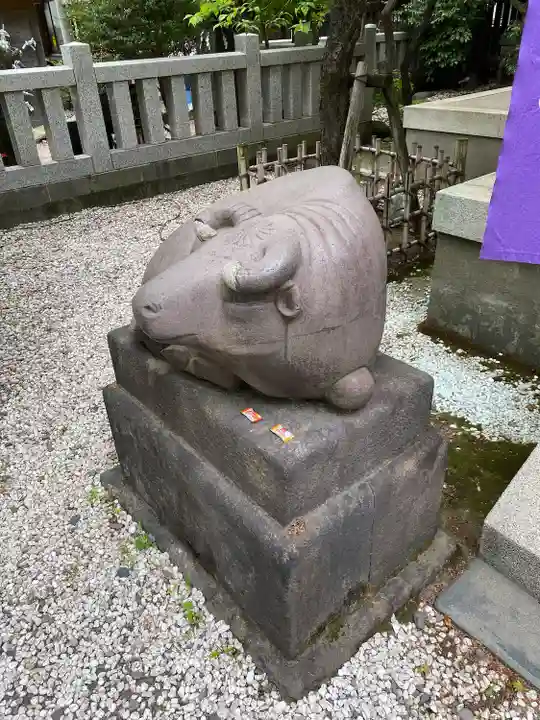 牛天神北野神社(東京都)
