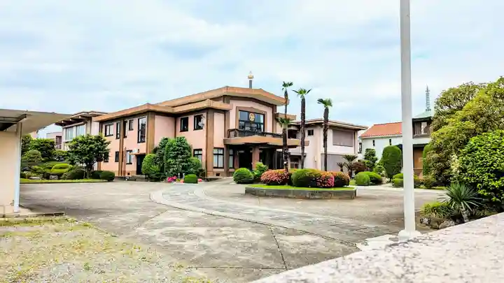 照妙寺の本殿・本堂