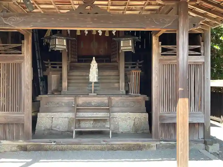 天満神社(滋賀県)