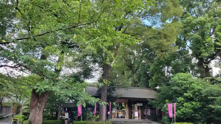 阿佐ヶ谷神明宮のその他建物