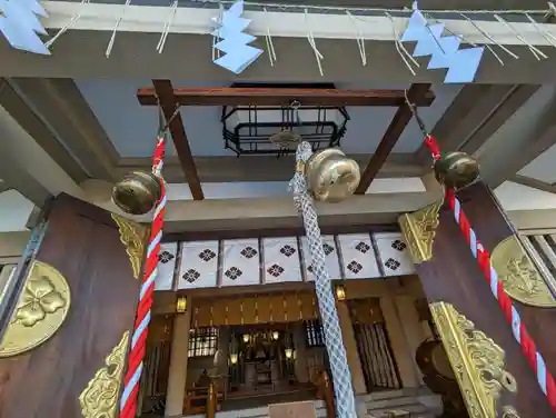 天祖諏訪神社(東京都)