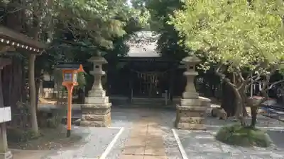 白鬚神社(埼玉県)
