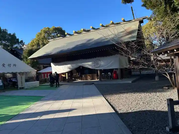 阿佐ヶ谷神明宮(東京都)