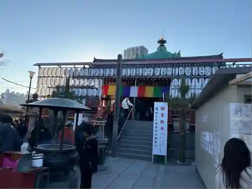 寛永寺不忍池弁天堂(東京都)