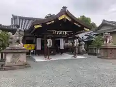 天神社の本殿