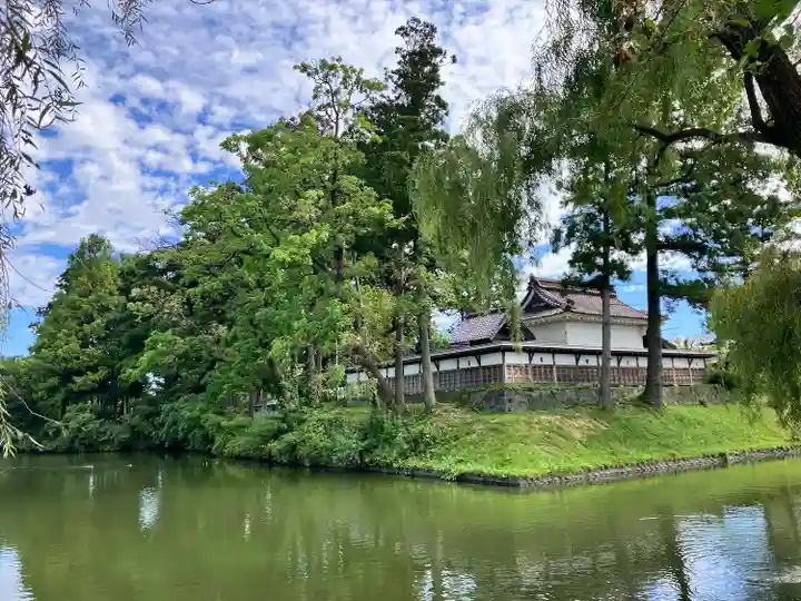 鶴岡護国神社(山形県)