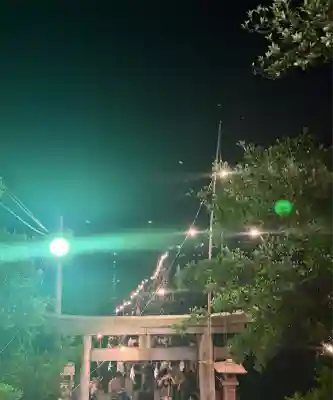 津嶋神社(香川県)