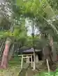 天照神社の建物その他