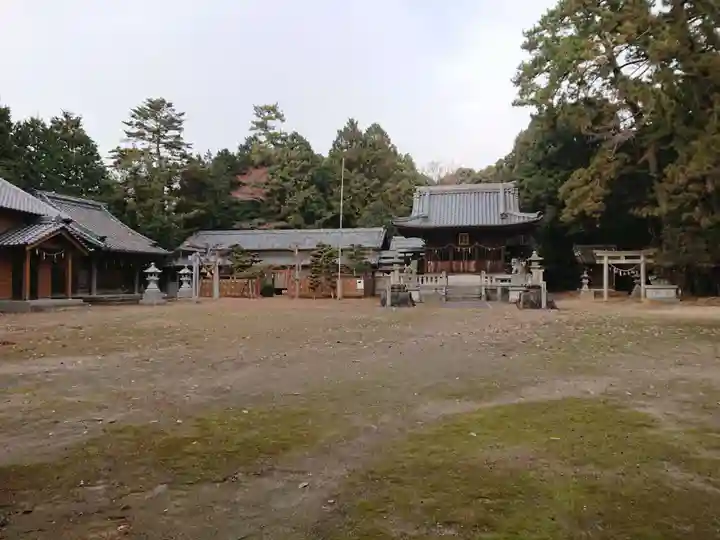 熊野神社のその他建物