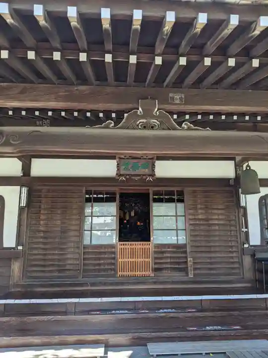 泥牛庵の本殿・本堂