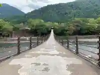 秋葉神社の周辺