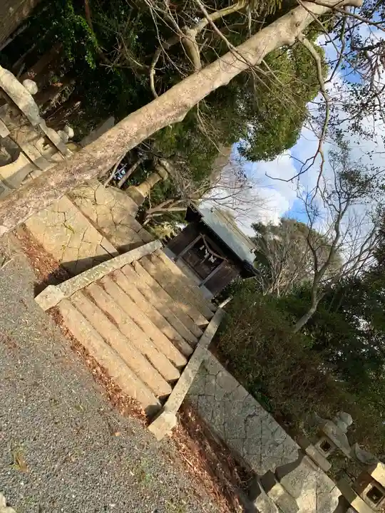 熊野神社(山口県)