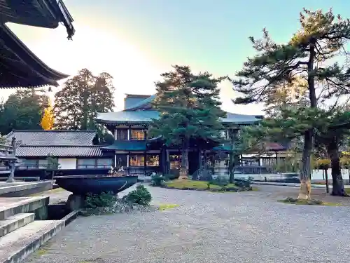 井波別院瑞泉寺(富山県)