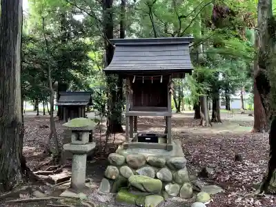 子守神社の末社・摂社