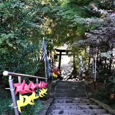 滑川神社 - 仕事と子どもの守り神のその他建物